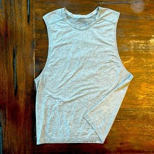 Metal Vent Tech Sleeveless Shirt L